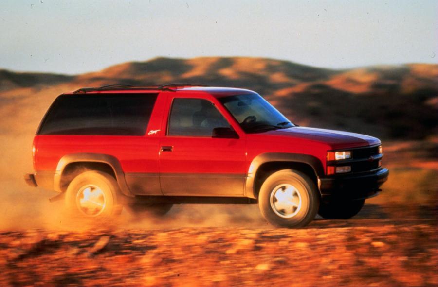 Chevrolet Tahoe '1996
